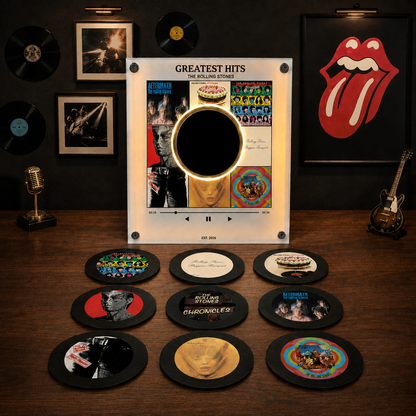 Rolling Stones - Music Player